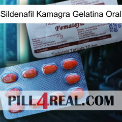 Sildenafil Kamagra Oral Jelly 36